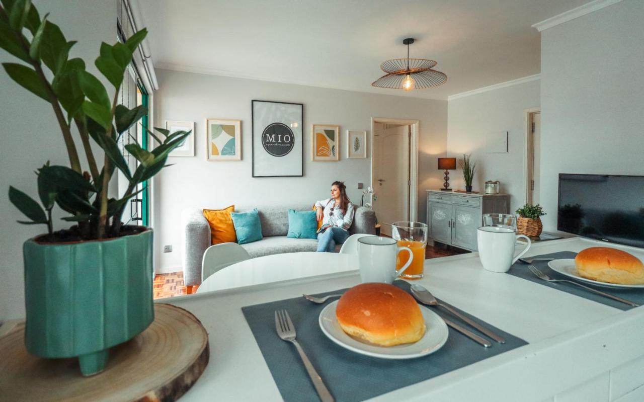Mio Apartment By Madeira Sun Travel ฟุงชาล ภายนอก รูปภาพ