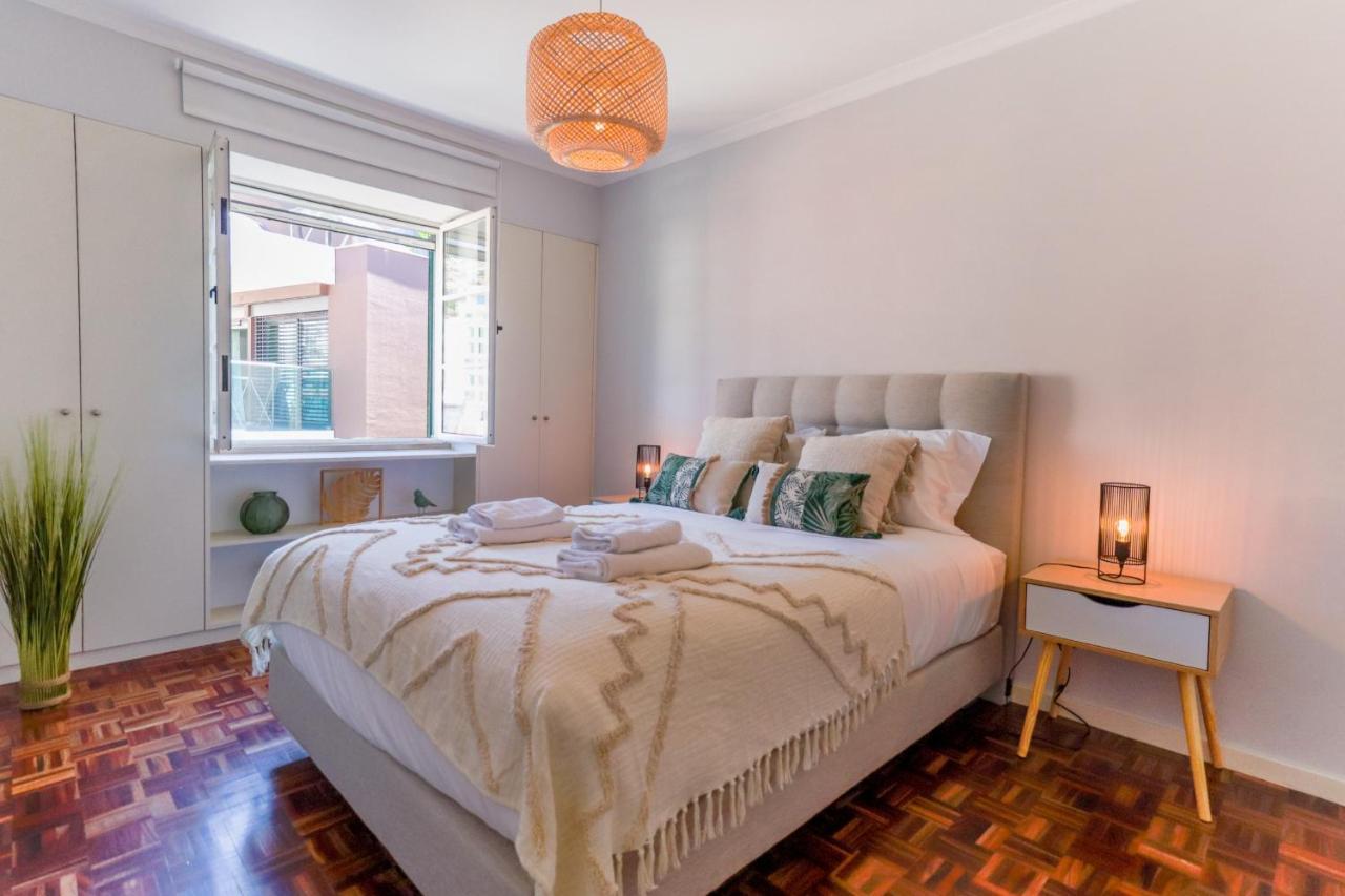 Mio Apartment By Madeira Sun Travel ฟุงชาล ภายนอก รูปภาพ
