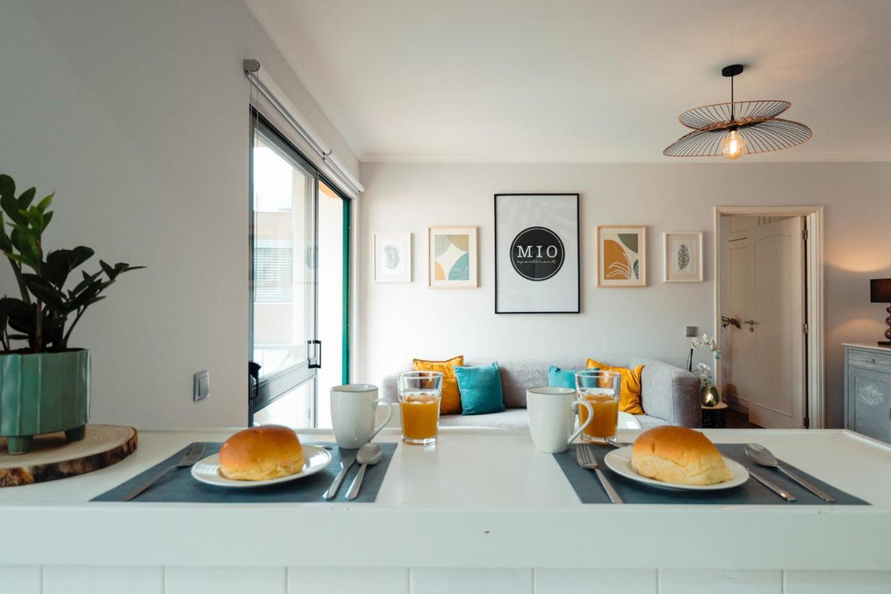 Mio Apartment By Madeira Sun Travel ฟุงชาล ภายนอก รูปภาพ