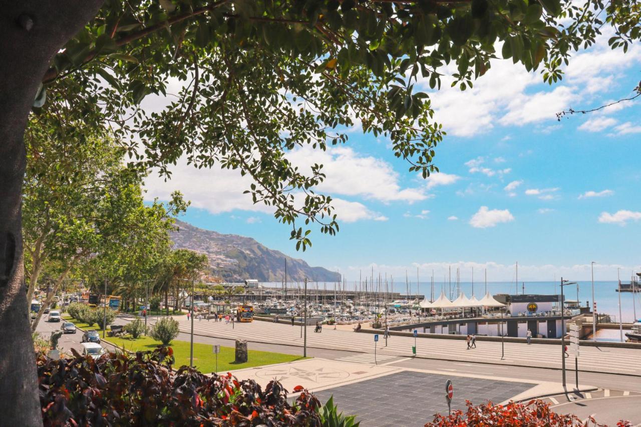 Mio Apartment By Madeira Sun Travel ฟุงชาล ภายนอก รูปภาพ