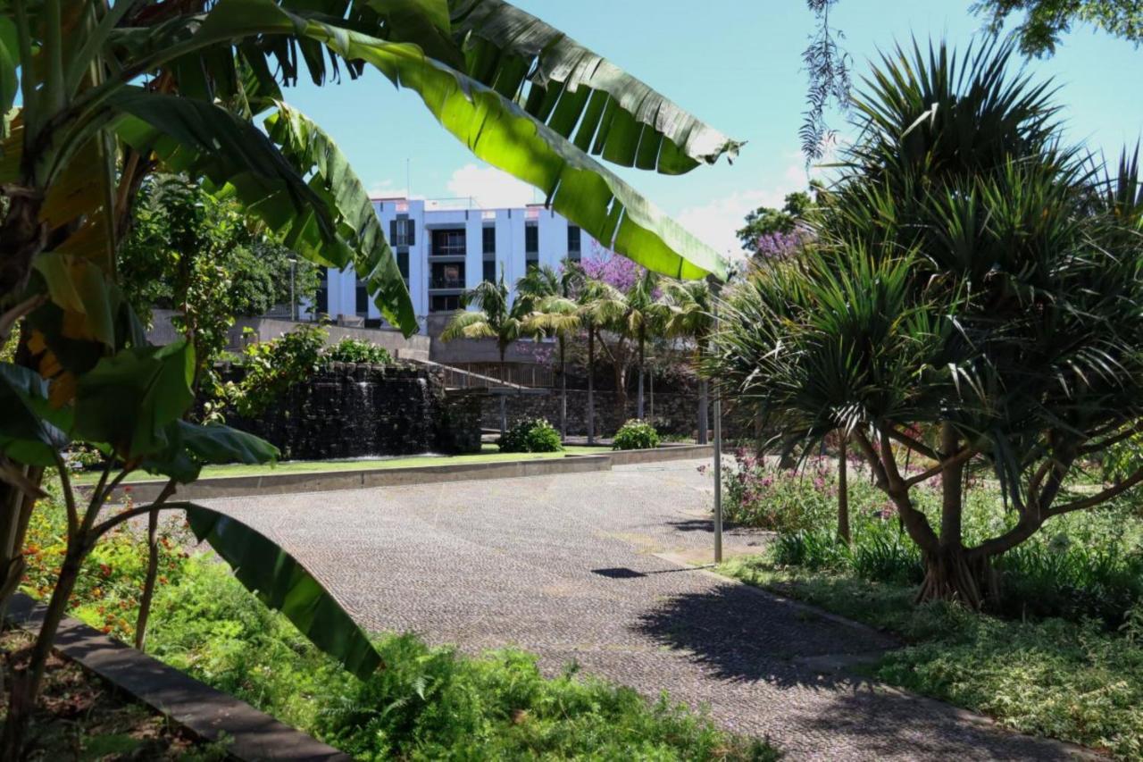 Mio Apartment By Madeira Sun Travel ฟุงชาล ภายนอก รูปภาพ